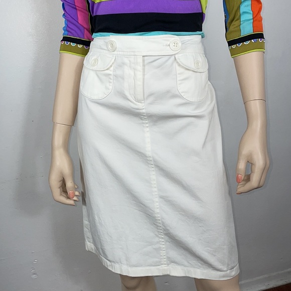 🌷PUCCI (EMILIO PUCCI SKIRT - Picture 3 of 10